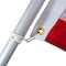 Valley Forge Valley Forge 5 ft. L Aluminum Flag Pole Brushed 60731 - alternate 3